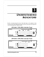 Предварительный просмотр 27 страницы D-Link 2624ix - Hub - Stackable User Manual