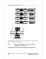 Предварительный просмотр 34 страницы D-Link 2624ix - Hub - Stackable User Manual