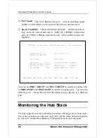 Предварительный просмотр 72 страницы D-Link 2624ix - Hub - Stackable User Manual