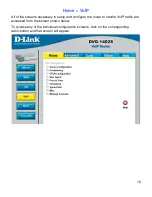 Preview for 17 page of D-Link 2Voice + 4SW VoIP Router DVG-1402S User Manual