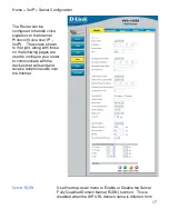 Preview for 18 page of D-Link 2Voice + 4SW VoIP Router DVG-1402S User Manual