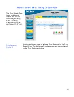 Preview for 28 page of D-Link 2Voice + 4SW VoIP Router DVG-1402S User Manual