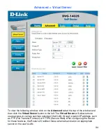 Preview for 35 page of D-Link 2Voice + 4SW VoIP Router DVG-1402S User Manual