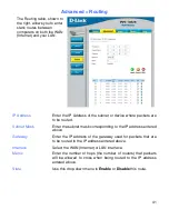 Preview for 42 page of D-Link 2Voice + 4SW VoIP Router DVG-1402S User Manual