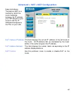 Preview for 43 page of D-Link 2Voice + 4SW VoIP Router DVG-1402S User Manual