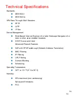 Preview for 55 page of D-Link 2Voice + 4SW VoIP Router DVG-1402S User Manual