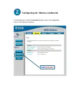 Preview for 5 page of D-Link 300T - DSL - 8 Mbps Modem Quick Installation Manual