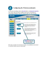 Preview for 8 page of D-Link 300T - DSL - 8 Mbps Modem Quick Installation Manual