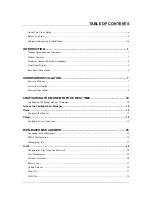 Preview for 4 page of D-Link 300T - DSL - 8 Mbps Modem User Manual