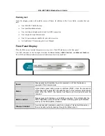 Предварительный просмотр 15 страницы D-Link 300T - DSL - 8 Mbps Modem User Manual