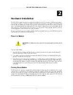 Preview for 17 page of D-Link 300T - DSL - 8 Mbps Modem User Manual