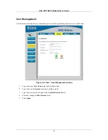 Предварительный просмотр 39 страницы D-Link 300T - DSL - 8 Mbps Modem User Manual