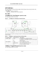 Предварительный просмотр 17 страницы D-Link 3010F - DES Switch Web User Manual