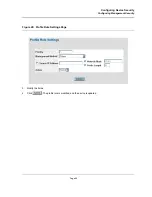 Предварительный просмотр 70 страницы D-Link 3010F - DES Switch Web User Manual