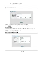 Предварительный просмотр 123 страницы D-Link 3010F - DES Switch Web User Manual