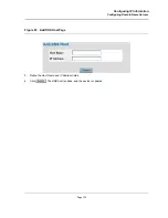 Предварительный просмотр 134 страницы D-Link 3010F - DES Switch Web User Manual