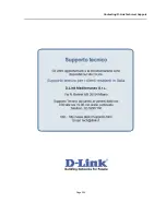 Предварительный просмотр 256 страницы D-Link 3010F - DES Switch Web User Manual