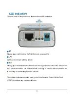 Preview for 9 page of D-Link 301P - DP Print Server Manual