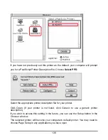 Предварительный просмотр 142 страницы D-Link 301P - DP Print Server Manual