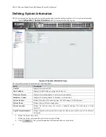 Предварительный просмотр 31 страницы D-Link 3100 24P - DGS Switch - Stackable User Manual