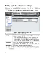 Предварительный просмотр 155 страницы D-Link 3100 24P - DGS Switch - Stackable User Manual