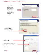 Предварительный просмотр 26 страницы D-Link 311U - DP Print Server Manual