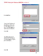 Предварительный просмотр 44 страницы D-Link 311U - DP Print Server Manual