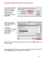 Предварительный просмотр 57 страницы D-Link 311U - DP Print Server Manual