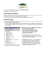 Preview for 2 page of D-Link 32-bit PCI Fast Ethernet Network Adapter DFE-520TX Quick Installation Manual