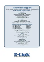 Preview for 3 page of D-Link 32-bit PCI Fast Ethernet Network Adapter DFE-520TX Quick Installation Manual