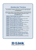 Preview for 11 page of D-Link 32-bit PCI Fast Ethernet Network Adapter DFE-520TX Quick Installation Manual