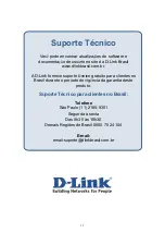 Preview for 15 page of D-Link 32-bit PCI Fast Ethernet Network Adapter DFE-520TX Quick Installation Manual