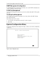 Preview for 31 page of D-Link 3224TG - Switch User Manual