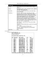 Предварительный просмотр 93 страницы D-Link 3312SR - Switch Command Line Interface Reference Manual