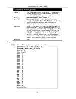 Предварительный просмотр 102 страницы D-Link 3312SR - Switch Command Line Interface Reference Manual