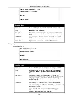 Предварительный просмотр 111 страницы D-Link 3312SR - Switch Command Line Interface Reference Manual