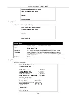 Предварительный просмотр 250 страницы D-Link 3312SR - Switch Command Line Interface Reference Manual