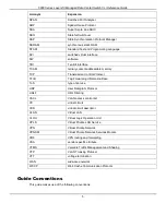 Preview for 11 page of D-Link 5000 Series Cli Reference Manual