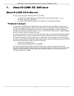 Preview for 13 page of D-Link 5000 Series Cli Reference Manual