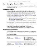 Preview for 14 page of D-Link 5000 Series Cli Reference Manual