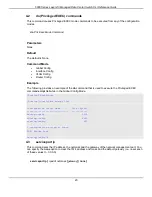 Preview for 26 page of D-Link 5000 Series Cli Reference Manual