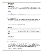 Preview for 28 page of D-Link 5000 Series Cli Reference Manual
