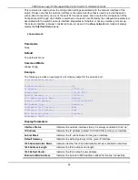 Preview for 30 page of D-Link 5000 Series Cli Reference Manual