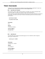 Preview for 50 page of D-Link 5000 Series Cli Reference Manual