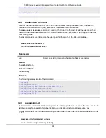 Preview for 66 page of D-Link 5000 Series Cli Reference Manual