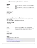 Preview for 67 page of D-Link 5000 Series Cli Reference Manual