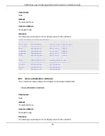 Preview for 71 page of D-Link 5000 Series Cli Reference Manual