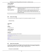 Preview for 76 page of D-Link 5000 Series Cli Reference Manual