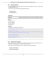 Preview for 80 page of D-Link 5000 Series Cli Reference Manual