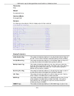 Preview for 109 page of D-Link 5000 Series Cli Reference Manual